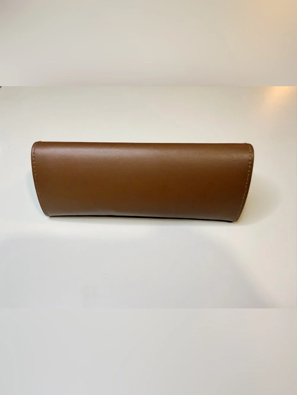 Burberry Leather Sunglasses Case Tan Camel London England Box Dust Bag Set